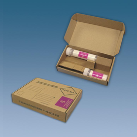 Post-Transportverpackung für diagnostische Proben (50 Stck.) (PACK=50 STÜCK) Produktbild