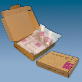 Post-Transportverpackung für diagnostische Proben (50 Stck.) (PACK=50 STÜCK) Produktbild