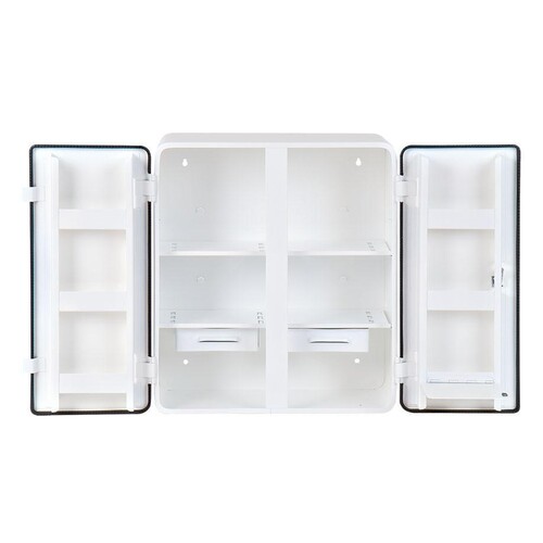 Verbandschrank HAMBURG, leer Produktbild Additional View 1 L