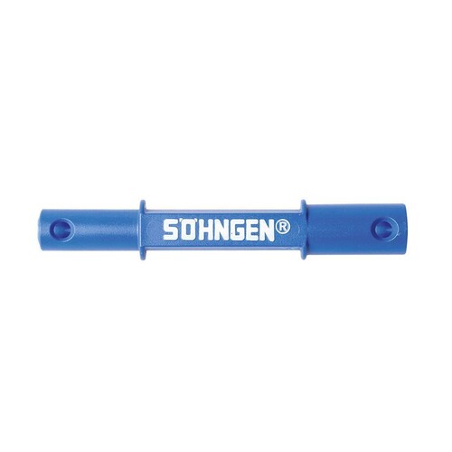 Ampullenöffner, blau Produktbild Front View L