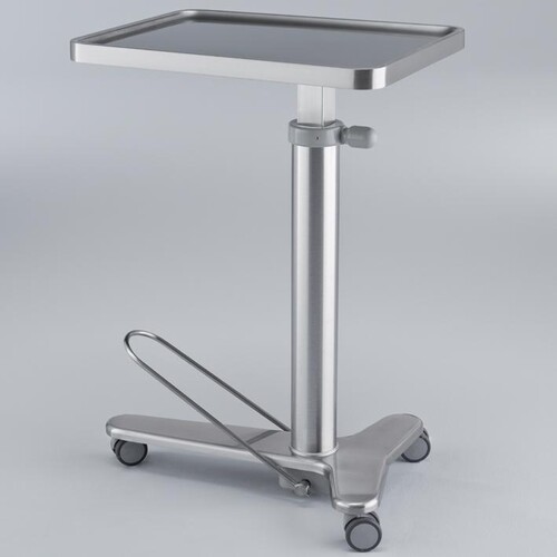 Instrumenten-Zureichungstisch Produktbild Front View L