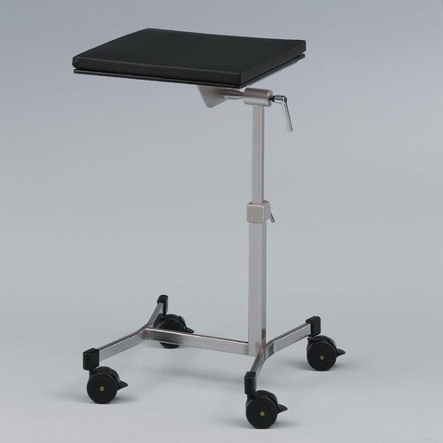 Hand- und Armlagerungstisch Produktbild Front View L