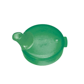 Schnabelbecher Oberteil 12 mm grün transluzent Produktbild