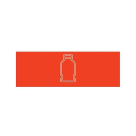 Normsymbol: Infusion 109 x 37 mm Produktbild