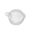 Schnabelbecher Oberteil 12 mm opak transparent Produktbild
