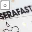SERAFAST DS-18 4/0=1,5, ungefärbt, Nahtmaterial Fadenlänge 45 cm (24 Stck.) (PACK=24 STÜCK) Produktbild
