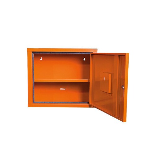 Verbandschrank JUNIORSAFE, leer Produktbild Additional View 1 L