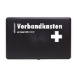 Verbandkasten KIEL/KU Standard mit Füllung Standard DIN 13157 schwarz Produktbild