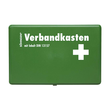 Verbandkasten KIEL/KU Standard mit Füllung Standard DIN 13157 grün Produktbild