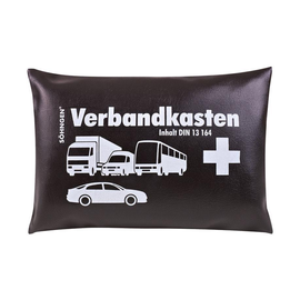 KFZ.-Verbandkissen mit Füllung DIN 13164 Produktbild
