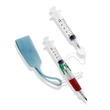 Einmal-Koniotomie Besteck Quicktrach II mit Cuff für Erwachsene 4 mm I.D. steril Produktbild