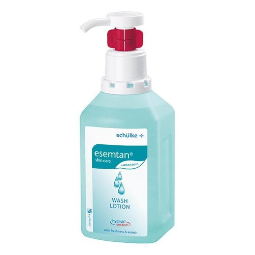 esemtan wash lotion 500 ml hyclick Produktbild Front View L