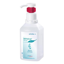 sensiva Waschlotion 500 ml hyclick Produktbild