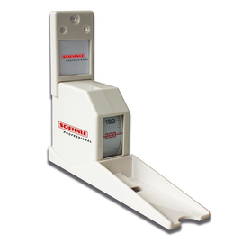 Personen-Längenmessband 5002.01 zur Wandmontage (=5002.01.001) Produktbild