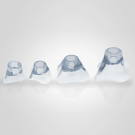 Rendell Baker Maske Gr. 1 für Babys, 22 mm I.D. Produktbild