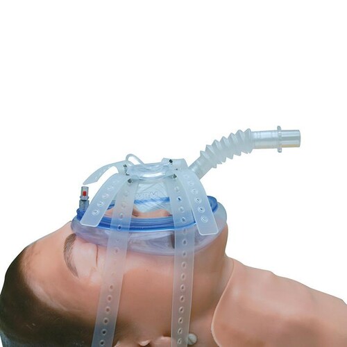 Fixationsband aus Isopren, latexfrei, für Erwachsene Produktbild Additional View 1 L