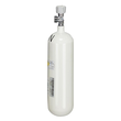 Sauerstoff-Flasche, leer 2,0 Ltr., G 3/4, 200 bar Produktbild