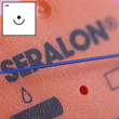 SERALON HR-17 4/0=1,5, blau, Nahtmaterial Fadenlänge 75 cm (24 Stck.) (PACK=24 STÜCK) Produktbild