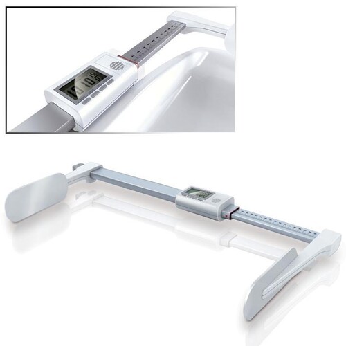 Längenmessstab zur Montage an Babywaage 7725 und 8352 Produktbild Front View L