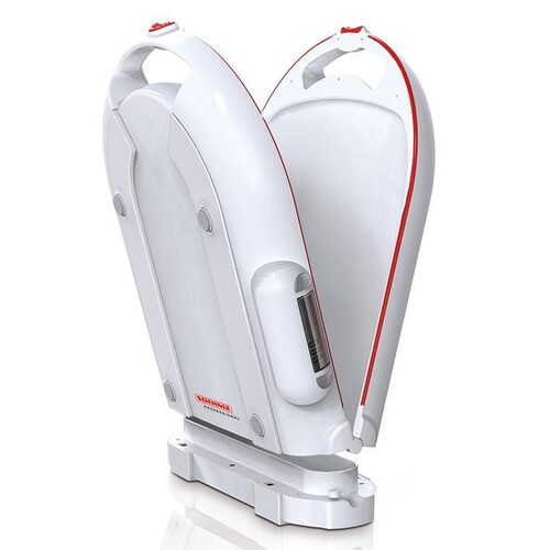 Baby-/Veterinärwaage 8320 Easy mit Klappfunktion Produktbild Front View L
