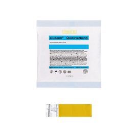 aluderm Quickverband Finger-Quick steril Produktbild