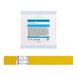 aluderm Quickverband klein steril Produktbild