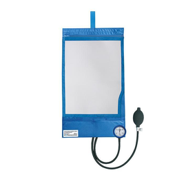 Druckinfusionsmanschette 3000/5000 ml mit Handgebläse und Präzisionsmanometer Produktbild