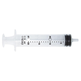 Einmal-Spritze 20 ml Luer-Ansatz, farbcodiert Produktbild