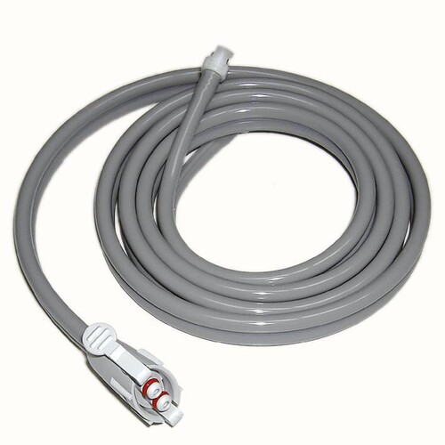Blutdruckschlauch 1,5 m für SPOT LXi Vital Signs Monitor Produktbild Front View L