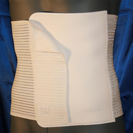 samco ABDOMINAL postop. Stützverband Gr. 7 (125 - 135 cm) Produktbild