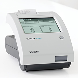 Clinitek Status+ Harn-Analysesystem Produktbild