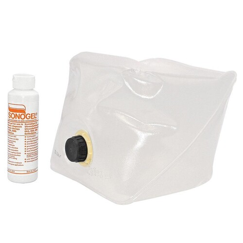 SONOGEL Ultraschall-Kontaktgel 10 Ltr. im Cubitainer Produktbild Front View L