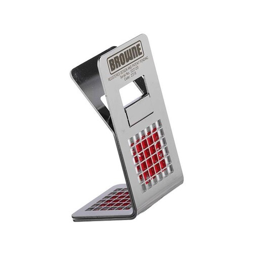 BROWNE STF Load Check Halter Produktbild Front View L