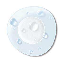 Cutiflex Round Folienwundverband Ø 25 mm (150 Stck.) (PACK=150 STÜCK) Produktbild