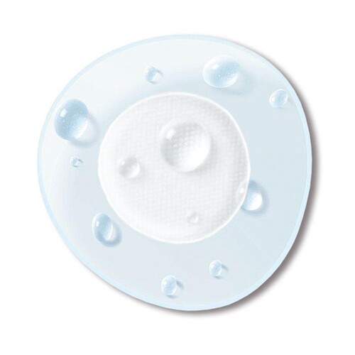 Cutiflex Round Folienwundverband Ø 25 mm (150 Stck.) (PACK=150 STÜCK) Produktbild Front View L