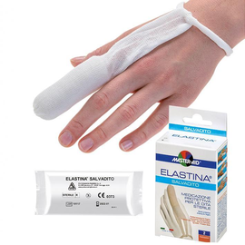 Elastina Salvadito universal Fingerverband, steril (2 Stck.) (PACK=2 STÜCK) Produktbild