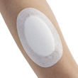 Optomed oval Spezialverband steril 9,5 x 6,5 cm (50 Stck.) (PACK=50 STÜCK) Produktbild