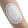 Optomed oval Spezialverband steril 9,5 x 6,5 cm (50 Stck.) (PACK=50 STÜCK) Produktbild Additional View 1 S