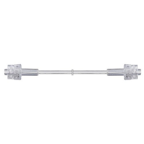 Verbindungsschlauch 2m lang, 1,5mm I.D./ 3,0 mm A.D. für Druck- oder Gasmessung, Produktbild Front View L