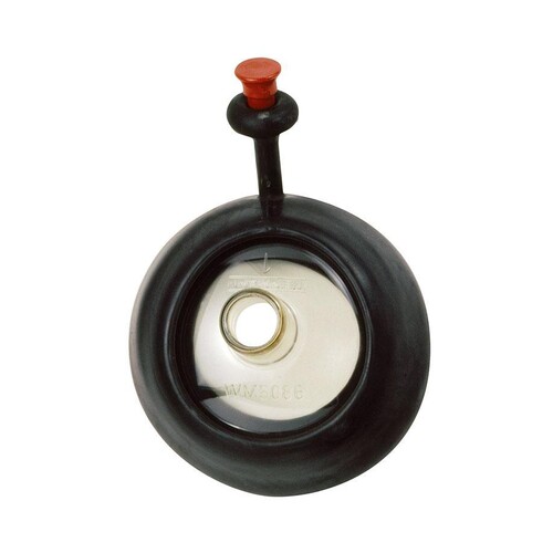 Beatmungsmaske, Klarsicht für Säuglinge Gr. 1 Produktbild Front View L