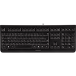 Cherry Tastatur-Maus-Set DC2000 JD-0800DE-2 schwarz Produktbild Additional View 1 S