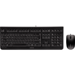 Cherry Tastatur-Maus-Set DC2000 JD-0800DE-2 schwarz Produktbild