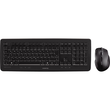 CHERRY Maus-Tastatur-Set DW 5100 JD-0520DE-2 kabellos schwarz Produktbild