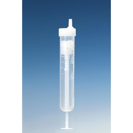 Monovetten 9 ml, 92 x 16 mm, Luer Serum, Standardetikett (50 Stck.) (PACK=50 STÜCK) Produktbild