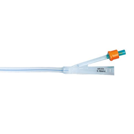 Silclear Ballonkatheter 5/10 ml Ch. 16 orange Produktbild