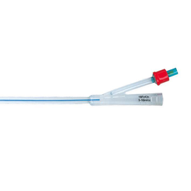 Silclear Ballonkatheter 5/10 ml Ch. 18 rot Produktbild