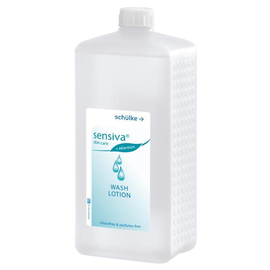 sensiva Waschlotion 1 Ltr. Euroflasche Produktbild