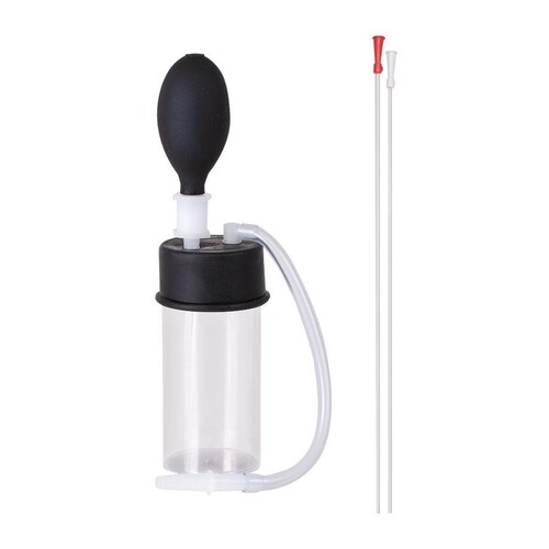 Sekret Handabsaugpumpe Produktbild Front View L