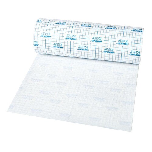 Rollflex Fixiervlies 10 m x 20 cm Produktbild Front View L