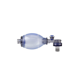 Silikon-Beatmungsbeutel für Kinder 450ml mit Druckbegrenzer 40 cm H2O Produktbild